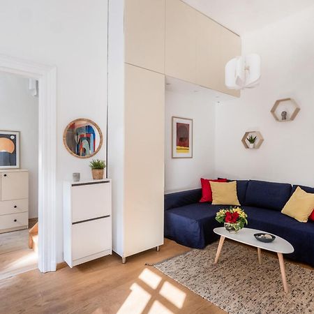 Artistic Apartment In City Centre بودابست المظهر الخارجي الصورة