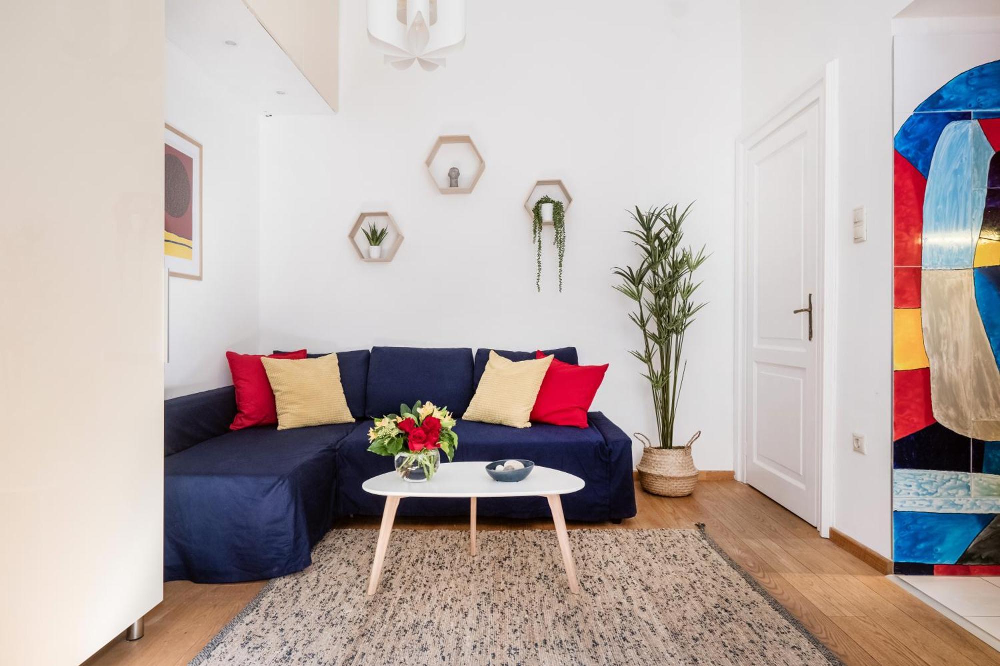 Artistic Apartment In City Centre بودابست المظهر الخارجي الصورة