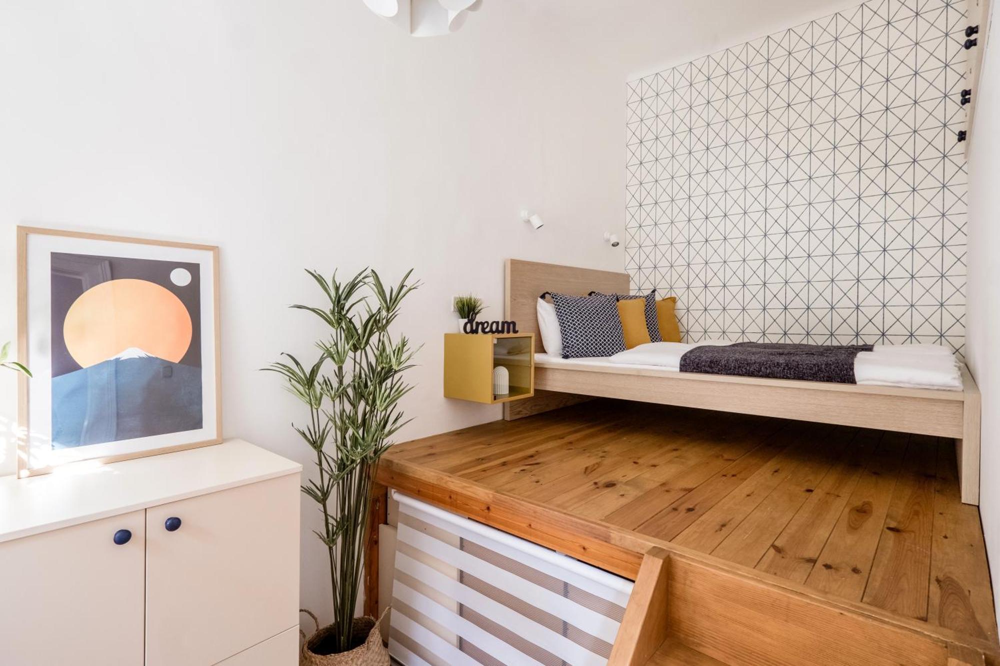 Artistic Apartment In City Centre بودابست المظهر الخارجي الصورة